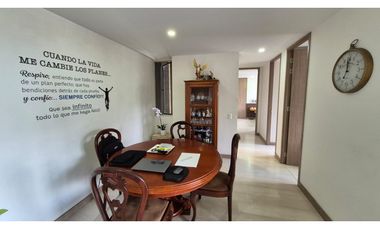 VENTA APARTAMENTO EN EL CHINGUI ENVIGADO