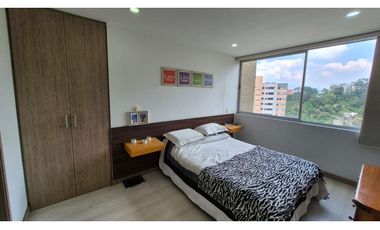 VENTA APARTAMENTO EN EL CHINGUI ENVIGADO
