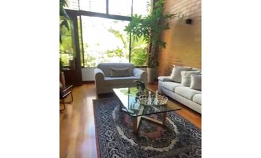 VENTA CASA CON LINDO JARDIN - EL POBLADO