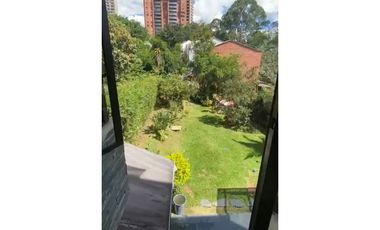 VENTA CASA CON LINDO JARDIN - EL POBLADO