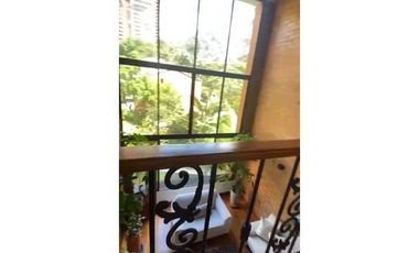 VENTA CASA CON LINDO JARDIN - EL POBLADO