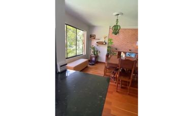 VENTA CASA CON LINDO JARDIN - EL POBLADO