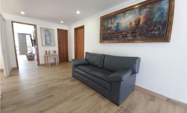 VENTA DE APARTAMENTO EN LA VISITACIÓN DE LUJO - CON COLEGA