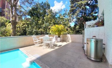 VENTA DE APARTAMENTO EN LA VISITACIÓN DE LUJO - CON COLEGA