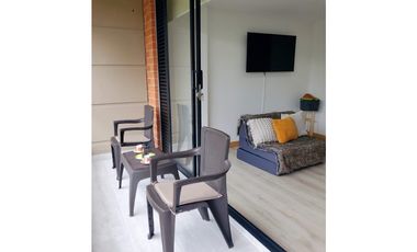 VENTA DE APARTAESTUDIO RIONEGRO - SAN ANTONIO