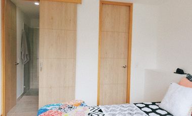 VENTA DE APARTAESTUDIO RIONEGRO - SAN ANTONIO