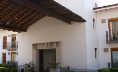 Departamento en renta en Hacienda de Valle Escondido, Atizapán de Zaragoza, México