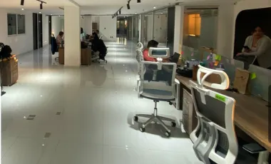 Oficina en renta en Chimalistac, Álvaro Obregón, Ciudad de México