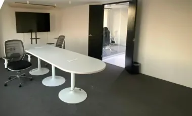 Oficina en renta en Chimalistac, Álvaro Obregón, Ciudad de México