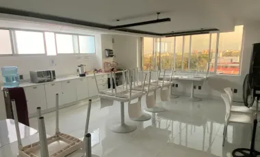 Oficina en renta en Chimalistac, Álvaro Obregón, Ciudad de México