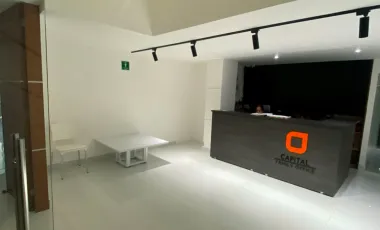 Oficina en renta en Chimalistac, Álvaro Obregón, Ciudad de México