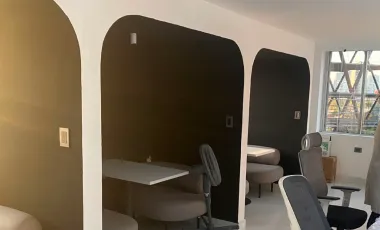 Oficina en renta en Chimalistac, Álvaro Obregón, Ciudad de México
