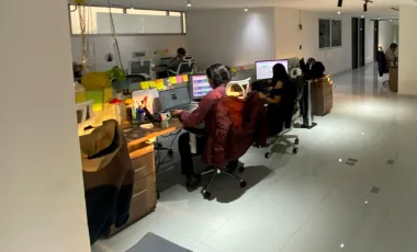 Oficina en renta en Chimalistac, Álvaro Obregón, Ciudad de México