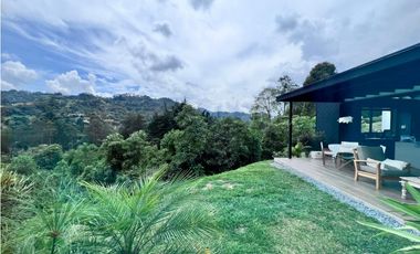 VENTA DE HERMOSA CASA EN MARJULIA EL RETIRO ANTIOQUIA