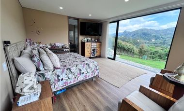 VENTA DE HERMOSA CASA EN MARJULIA EL RETIRO ANTIOQUIA