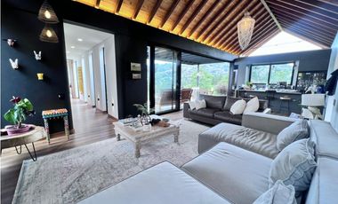 VENTA DE HERMOSA CASA EN MARJULIA EL RETIRO ANTIOQUIA