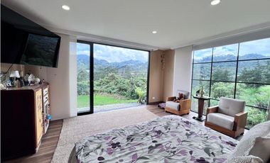 VENTA DE HERMOSA CASA EN MARJULIA EL RETIRO ANTIOQUIA