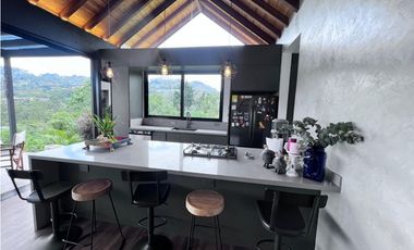 VENTA DE HERMOSA CASA EN MARJULIA EL RETIRO ANTIOQUIA