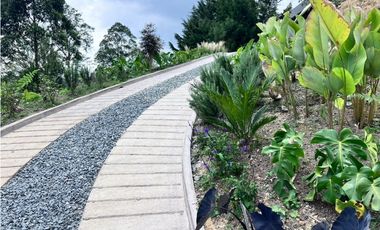 VENTA DE HERMOSA CASA EN MARJULIA EL RETIRO ANTIOQUIA