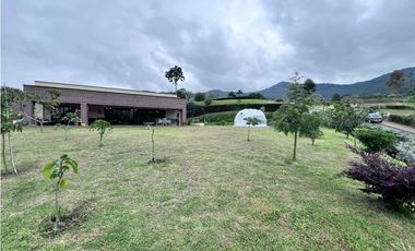 VENTA DE CASA CAMPESTRE EN LA CEJA ANTIOQUIA