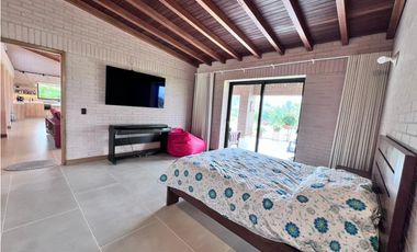 VENTA DE CASA CAMPESTRE EN LA CEJA ANTIOQUIA