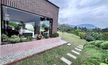 VENTA DE CASA CAMPESTRE EN LA CEJA ANTIOQUIA