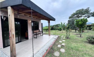 VENTA DE CASA CAMPESTRE EN LA CEJA ANTIOQUIA