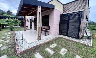 VENTA DE CASA CAMPESTRE EN LA CEJA ANTIOQUIA