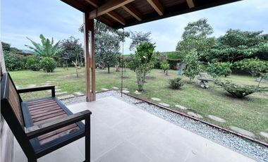 VENTA DE CASA CAMPESTRE EN LA CEJA ANTIOQUIA