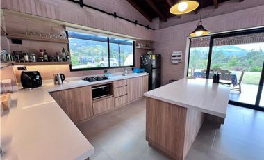 VENTA DE CASA CAMPESTRE EN LA CEJA ANTIOQUIA