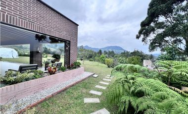 VENTA DE CASA CAMPESTRE EN LA CEJA ANTIOQUIA