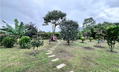 VENTA DE CASA CAMPESTRE EN LA CEJA ANTIOQUIA