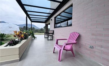 VENTA DE CASA CAMPESTRE EN LA CEJA ANTIOQUIA