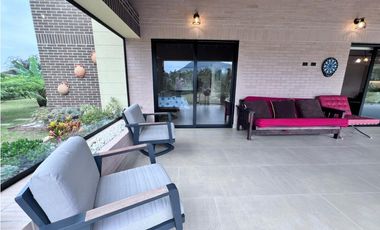 VENTA DE CASA CAMPESTRE EN LA CEJA ANTIOQUIA