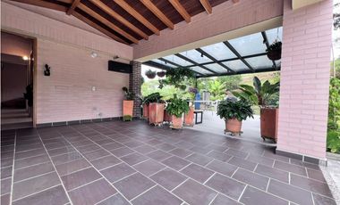 VENTA DE CASA CAMPESTRE EN LA CEJA ANTIOQUIA