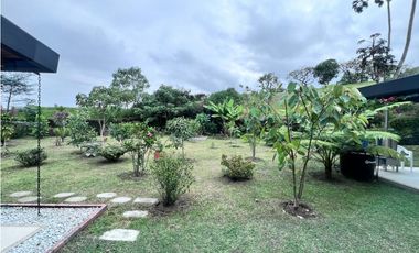 VENTA DE CASA CAMPESTRE EN LA CEJA ANTIOQUIA