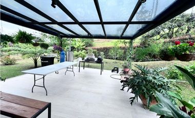 VENTA DE CASA CAMPESTRE EN LA CEJA ANTIOQUIA