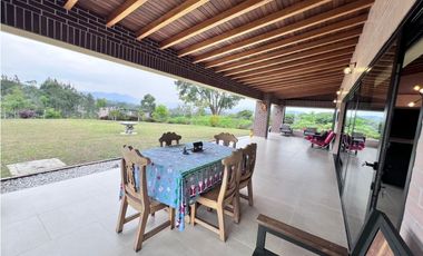 VENTA DE CASA CAMPESTRE EN LA CEJA ANTIOQUIA
