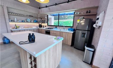 VENTA DE CASA CAMPESTRE EN LA CEJA ANTIOQUIA