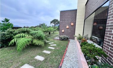 VENTA DE CASA CAMPESTRE EN LA CEJA ANTIOQUIA