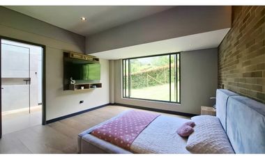 VENTA CASA CAMPESTRE EN EL YARUMO - LA CEJA