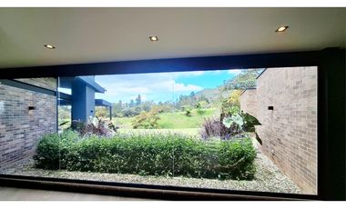 VENTA CASA CAMPESTRE EN EL YARUMO - LA CEJA