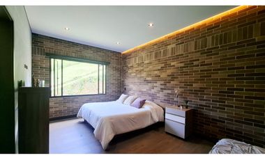 VENTA CASA CAMPESTRE EN EL YARUMO - LA CEJA