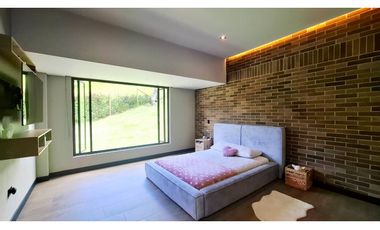 VENTA CASA CAMPESTRE EN EL YARUMO - LA CEJA
