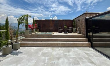 VENTA APARTAMENTO DUPLEX EN LOMA DEL ESCOBERO
