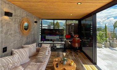VENTA APARTAMENTO DUPLEX EN LOMA DEL ESCOBERO