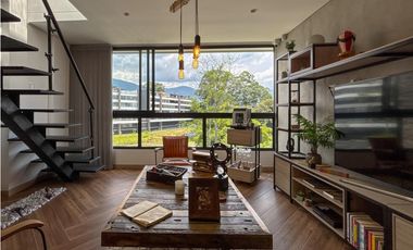 VENTA APARTAMENTO DUPLEX EN LOMA DEL ESCOBERO