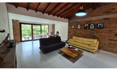 VENTA DE FINCA CAMPESTRE EN EL RETIRO- VEREDA PANTANILLO CON COLEGA