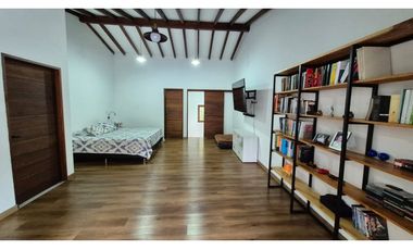 VENTA DE FINCA CAMPESTRE EN EL RETIRO- VEREDA PANTANILLO CON COLEGA