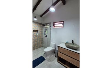 VENTA DE FINCA CAMPESTRE EN EL RETIRO- VEREDA PANTANILLO CON COLEGA